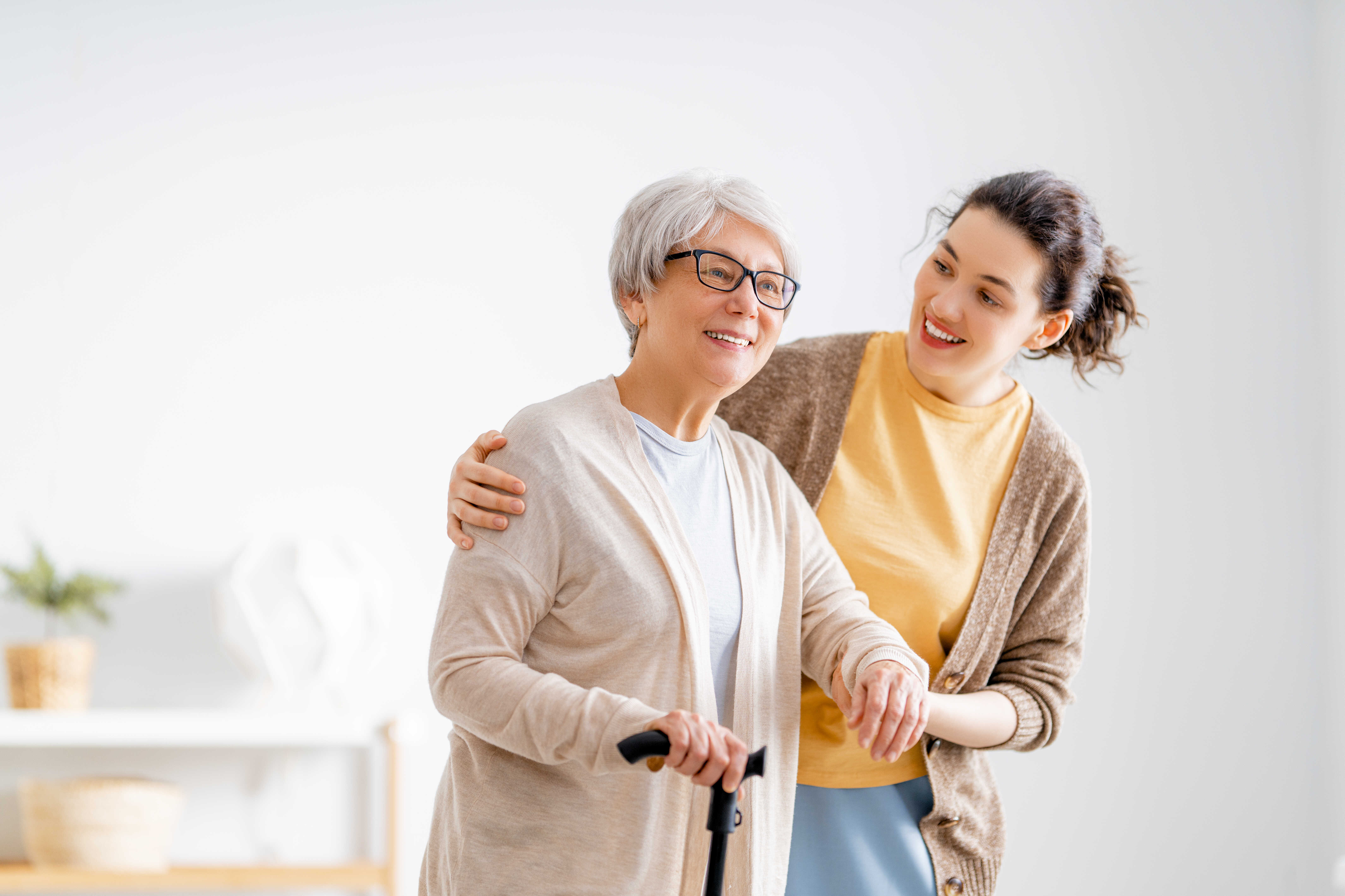 Patient and Caregiver Connectivity